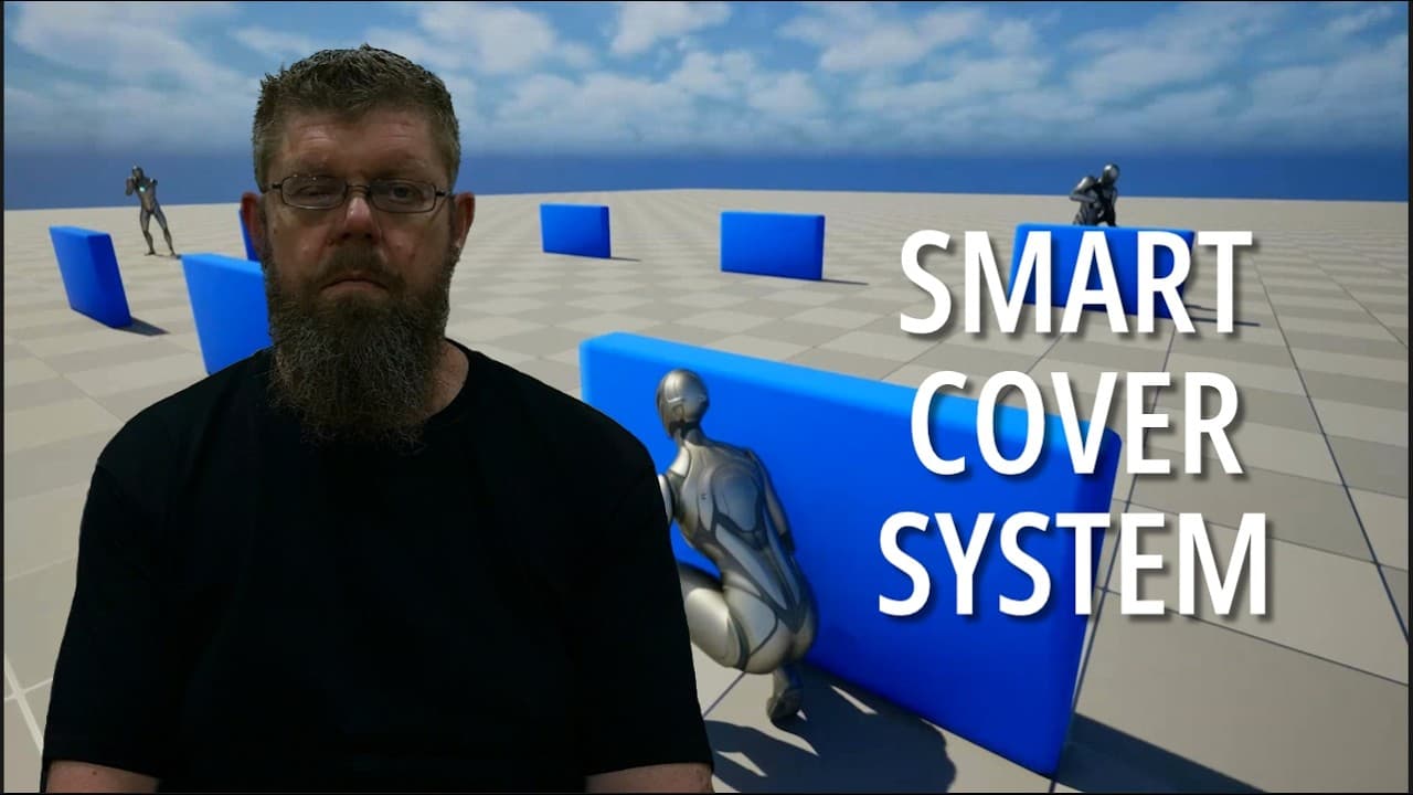 Why Your NPCs Can't Find Cover And The System That Fixes It